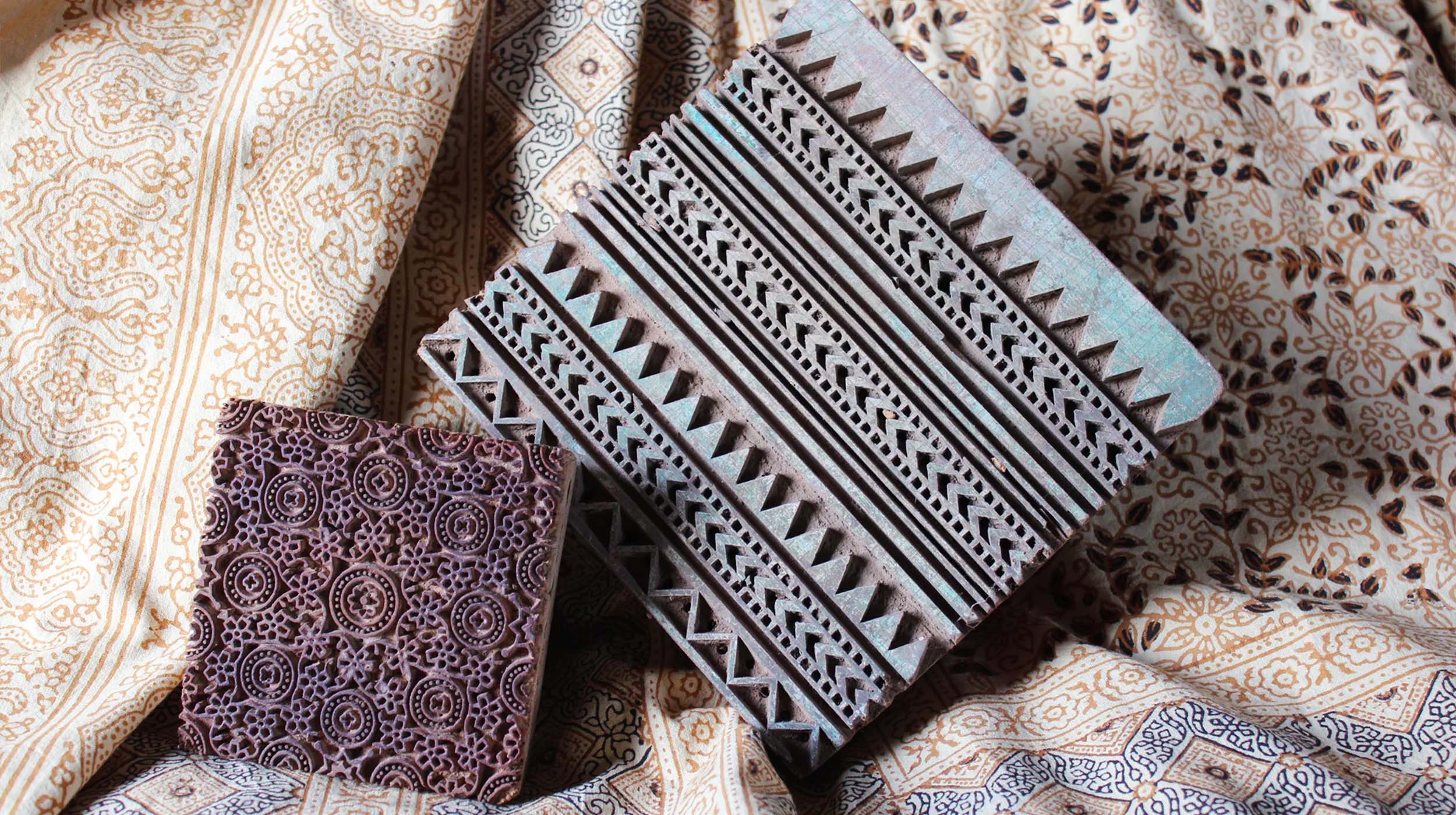 The Deep Palette of Ajrakh